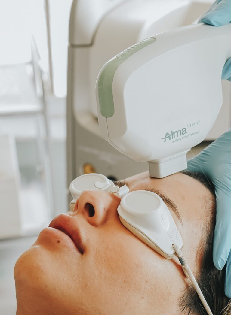 Lasers The Aesthetics Lounge and Spa Venice