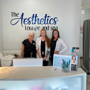 The Aesthetics Lounge and Spa