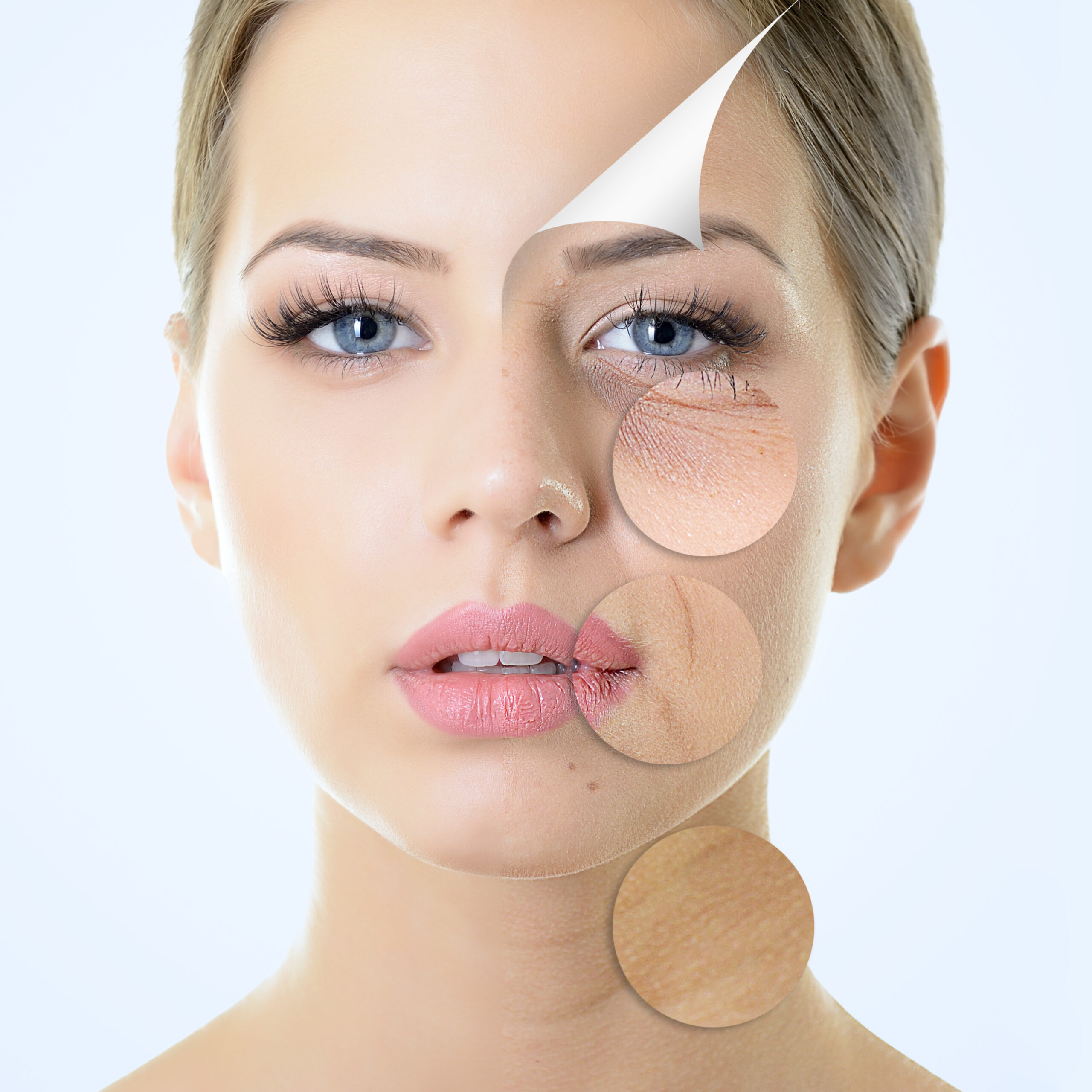 Reduce and Eliminate – Unwanted Wrinkles and Fine Lines