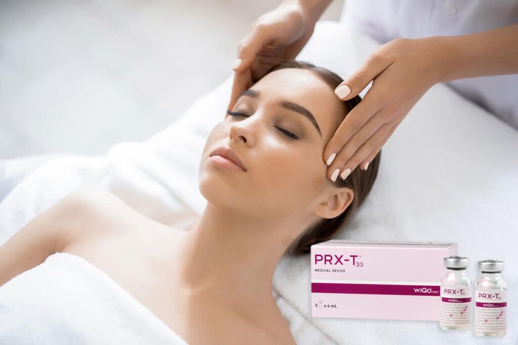 PRX-T33 Treatment